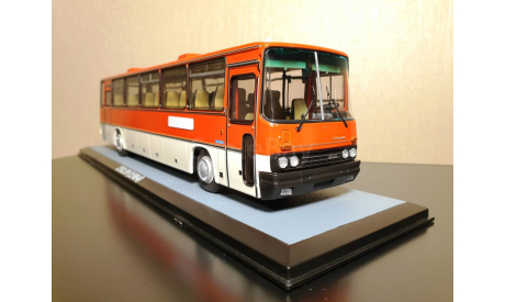 IKARUS 250.59 1984 г.  Красно-Белый Арт. 04019 CLASSICBUS, масштабная модель, 1:43, 1/43