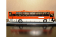 IKARUS 250.59 1984 г.  Красно-Белый Арт. 04019 CLASSICBUS, масштабная модель, 1:43, 1/43