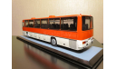 IKARUS 250.59 1984 г.  Красно-Белый Арт. 04019 CLASSICBUS, масштабная модель, 1:43, 1/43