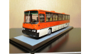 IKARUS 250.59 1984 г.  Красно-Белый Арт. 04019 CLASSICBUS, масштабная модель, 1:43, 1/43