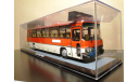 IKARUS 250.59 1984 г.  Красно-Белый Арт. 04019 CLASSICBUS, масштабная модель, 1:43, 1/43