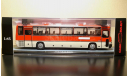 IKARUS 250.59 1984 г.  Красно-Белый Арт. 04019 CLASSICBUS, масштабная модель, 1:43, 1/43