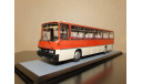 IKARUS 256.54 Красно-Белый Арт. 04017 CLASSICBUS, масштабная модель, 1:43, 1/43