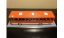 IKARUS 256.54 Красно-Белый Арт. 04017 CLASSICBUS, масштабная модель, 1:43, 1/43