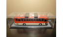 IKARUS 256.54 Красно-Белый Арт. 04017 CLASSICBUS, масштабная модель, 1:43, 1/43