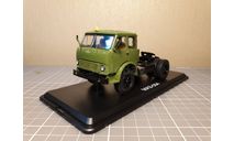 МАЗ-504 Хаки седельный тягач SSM 1416, масштабная модель, Start Scale Models (SSM), scale43