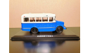 КАвЗ-651 KAVZ-651 бело-синий Classicbus 03001B, масштабная модель, scale43