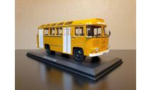 ПАЗ-672 М (PAZ-672M) Охра Classicbus 03000, масштабная модель, scale43