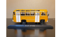 ПАЗ-672 М (PAZ-672M) Охра Classicbus 03000, масштабная модель, scale43