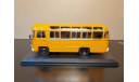 ПАЗ-672 М (PAZ-672M) Охра Classicbus 03000, масштабная модель, scale43