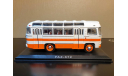 ПАЗ-672 (PAZ-672) бело-красный  Classicbus 03002C, масштабная модель, scale43