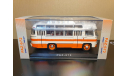 ПАЗ-672 (PAZ-672) бело-красный  Classicbus 03002C, масштабная модель, scale43