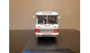 IKARUS 556 .10 белый с бордовой полосой Арт. 04013 CLASSICBUS, масштабная модель, 1:43, 1/43