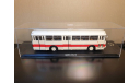 IKARUS 556 .10 белый с бордовой полосой Арт. 04013 CLASSICBUS, масштабная модель, 1:43, 1/43