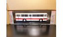 IKARUS 556 .10 белый с бордовой полосой Арт. 04013 CLASSICBUS, масштабная модель, 1:43, 1/43