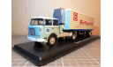 Skoda LIAZ 706 MTTN c полуприцепом Alka N12CH Sovtransavto Красный, масштабная модель, Škoda, Start Scale Models (SSM), 1:43, 1/43