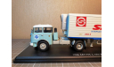 Skoda LIAZ 706 MTTN c полуприцепом Alka N12CH Sovtransavto Красный, масштабная модель, Škoda, Start Scale Models (SSM), 1:43, 1/43