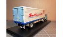Skoda LIAZ 706 MTTN c полуприцепом Alka N12CH Sovtransavto Красный, масштабная модель, Škoda, Start Scale Models (SSM), 1:43, 1/43