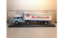 Skoda LIAZ 706 MTTN c полуприцепом Alka N12CH Sovtransavto Красный, масштабная модель, Škoda, Start Scale Models (SSM), 1:43, 1/43