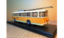 Троллейбус Skoda-9TR, Gera PremiumClassiXXs PCL47068, масштабная модель, Škoda, Premium Classixxs, 1:43, 1/43