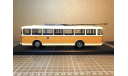 Троллейбус Skoda-9TR, Gera PremiumClassiXXs PCL47068, масштабная модель, Škoda, Premium Classixxs, 1:43, 1/43
