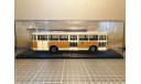 Троллейбус Skoda-9TR, Gera PremiumClassiXXs PCL47068, масштабная модель, Škoda, Premium Classixxs, 1:43, 1/43