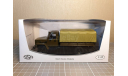 ГАЗ-3309 Д-245.7 Diesel Turbo с тентом хаки SSM1153, масштабная модель, Start Scale Models (SSM), 1:43, 1/43