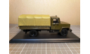 ГАЗ-3309 Д-245.7 Diesel Turbo с тентом хаки SSM1153, масштабная модель, Start Scale Models (SSM), 1:43, 1/43