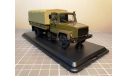 ГАЗ-3309 Д-245.7 Diesel Turbo с тентом хаки SSM1153, масштабная модель, Start Scale Models (SSM), 1:43, 1/43
