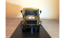 ГАЗ-3309 Д-245.7 Diesel Turbo с тентом хаки SSM1153, масштабная модель, Start Scale Models (SSM), 1:43, 1/43