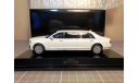 AURUS SENAT Limousine White 2018 DIP 412313, масштабная модель, DiP Models, 1:43, 1/43