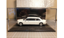 AURUS SENAT Limousine White 2018 DIP 412313, масштабная модель, DiP Models, 1:43, 1/43