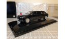 AURUS SENAT Limousine universe black президент В.В. Путин 2018 DIP 412312, масштабная модель, DiP Models, 1:43, 1/43