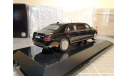 AURUS SENAT Limousine universe black президент В.В. Путин 2018 DIP 412312, масштабная модель, DiP Models, 1:43, 1/43