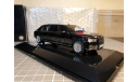 AURUS SENAT Limousine universe black президент В.В. Путин 2018 DIP 412312, масштабная модель, DiP Models, 1:43, 1/43