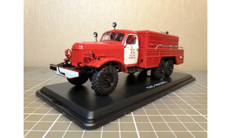 ПНС-100 Уршель на базе ЗИЛ-157К SSM1135, масштабная модель, Start Scale Models (SSM), 1:43, 1/43