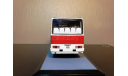 IKARUS 256.51 Икарус Бело-Бордовый Арт. 04017С CLASSICBUS, масштабная модель, 1:43, 1/43