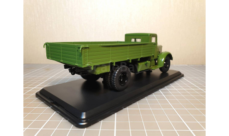 ЯАЗ-200 бортовой хаки SSM1023, масштабная модель, Start Scale Models (SSM), scale43