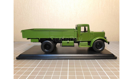 ЯАЗ-200 бортовой хаки SSM1023, масштабная модель, Start Scale Models (SSM), scale43