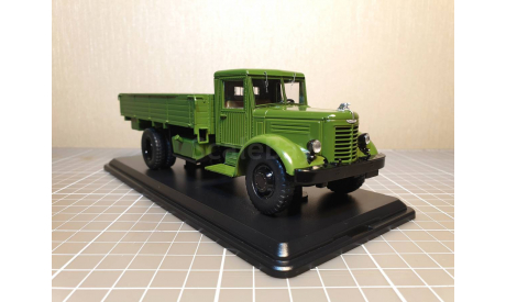 ЯАЗ-200 бортовой хаки SSM1023, масштабная модель, Start Scale Models (SSM), scale43