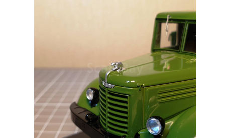 ЯАЗ-200 бортовой хаки SSM1023, масштабная модель, Start Scale Models (SSM), scale43