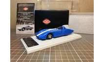 ЗИЛ 112Срг шасси №2 05.1963г. DIP 111216, масштабная модель, DiP Models, scale43