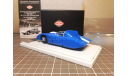 ЗИЛ 112Срг шасси №1 06.1962г. DIP 111215, масштабная модель, DiP Models, scale43
