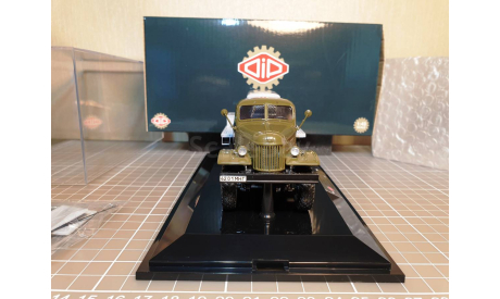ПКС на базе ЗИЛ-157 Москва 1982 г. DIP 115707, масштабная модель, DiP Models, 1:43, 1/43