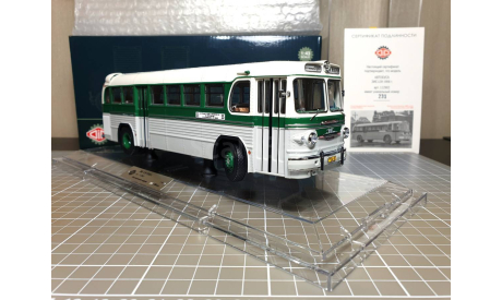 ЗИС - 129 1956г. Москва DIP MODELS 112902, масштабная модель, 1:43, 1/43