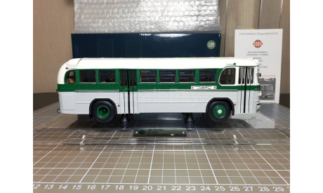 ЗИС - 129 1956г. Москва DIP MODELS 112902, масштабная модель, 1:43, 1/43