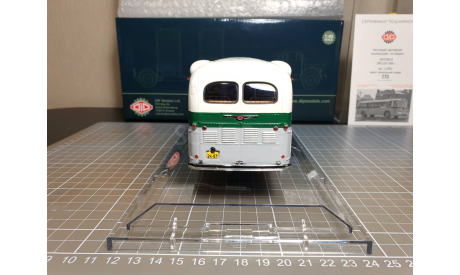 ЗИС - 129 1956г. Москва DIP MODELS 112902, масштабная модель, 1:43, 1/43