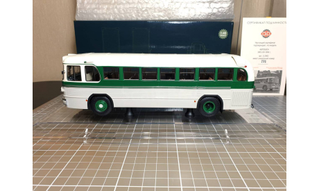 ЗИС - 129 1956г. Москва DIP MODELS 112902, масштабная модель, 1:43, 1/43