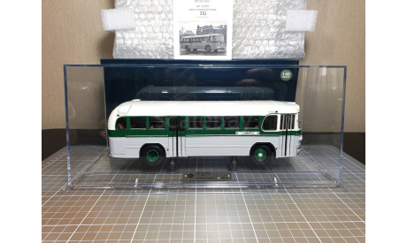ЗИС - 129 1956г. Москва DIP MODELS 112902, масштабная модель, 1:43, 1/43