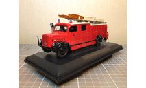 Magirus-Deutz S 3000 SLG образца 1941 Yat Ming 1/43, масштабная модель, scale43